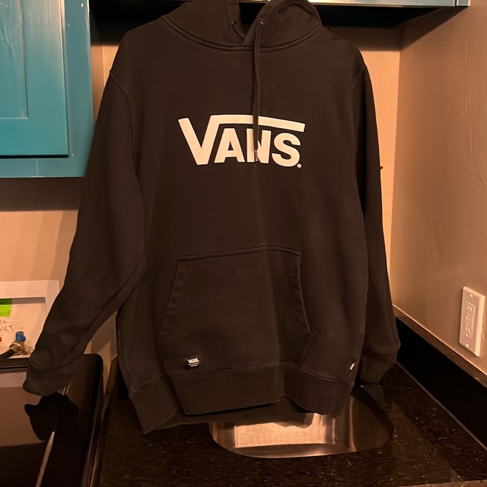 Men’s Vans lg Hoodie